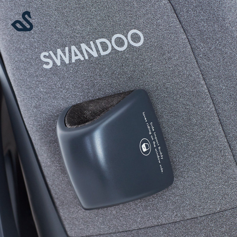 Swandoo Shan Safe Child Safety Seat Side Protection Device Car Baby Seat Accessories Shockproof