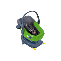 Swandoo Albert I-Size baby safety seat car newborn baby blue stroller with