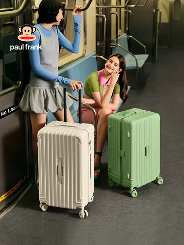 Вместительный и большой чемодан, коробка, 20 дюймов