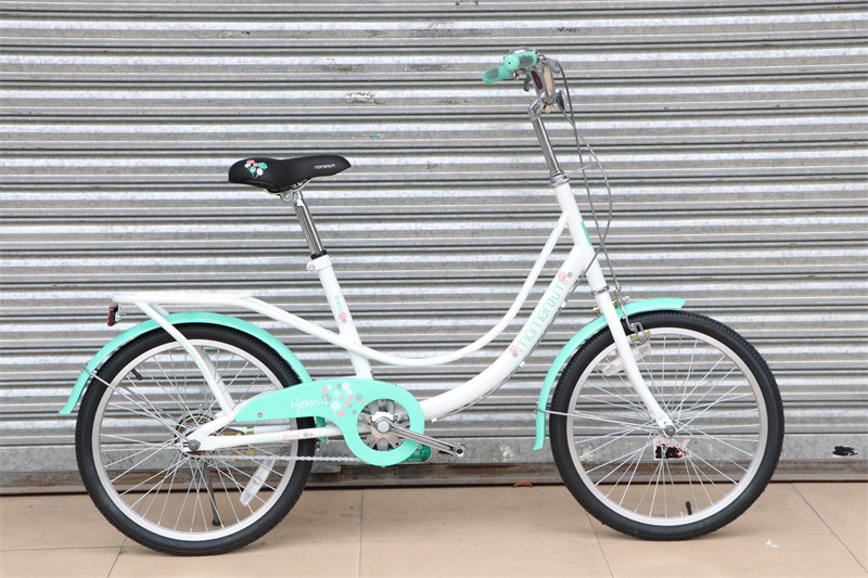 momentum Momanton bicycle iNeed Hellen-S Ms. Helenshu student work bicycle 20 inch