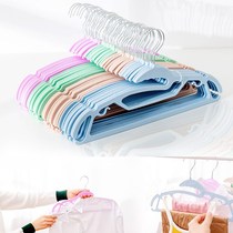 Dry and wet dual anti-skid clothes support drying frame drying frame household clothes hanging coat rack