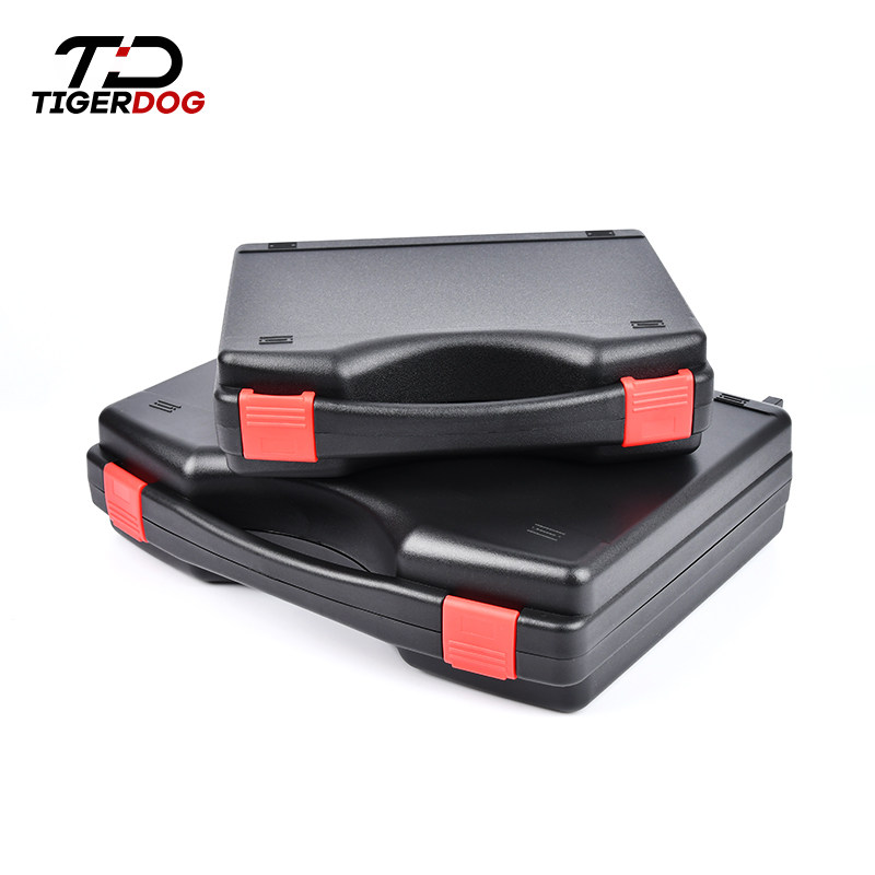 TigerDog Tactical Containing GLOCK Boxes Hardware Parts Instruments Vehicle Tools Plastic Hand Protective Case