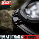 Fury Wrangler Gravity JK/JL Топливный бак модифицированный углеродный волокно процесс 07-21.