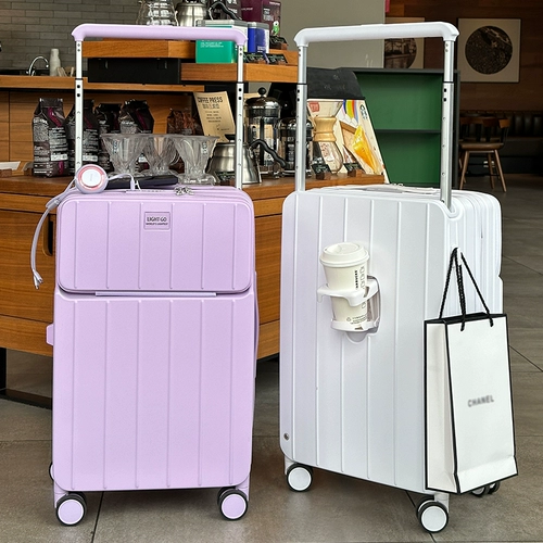 Вместительный и большой чемодан, 20 дюймов