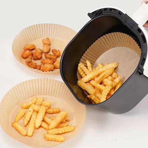 Основная бумага с жареной горшкой.