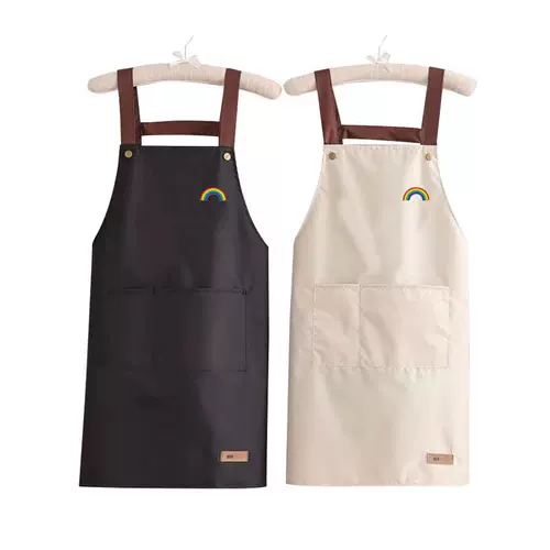 Японский фартук, дышащая водонепроницаемая модная юбка для работы, популярно в интернете