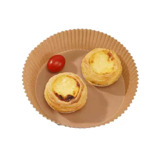 Основная бумага с жареной горшкой.