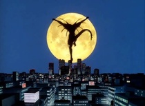 Biochemical Hunter OVA Classic (1995) Baidu Cloud Poster