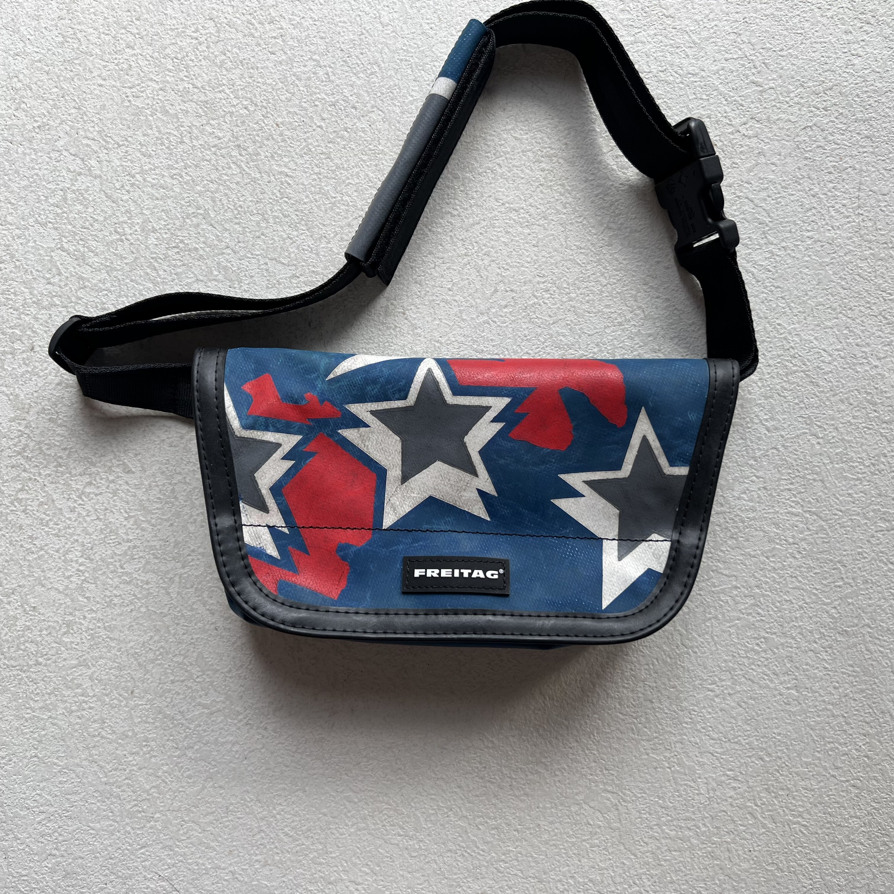 ✨ Freitag f40 (f153) jamie messenger bag casual waist bag
