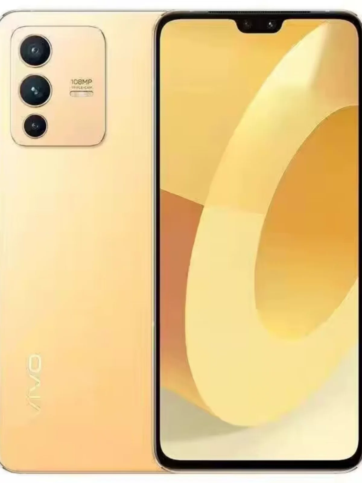 Vivo, умный мобильный телефон, S12, S9, поддерживает все сетевые стандарты связи, 5G