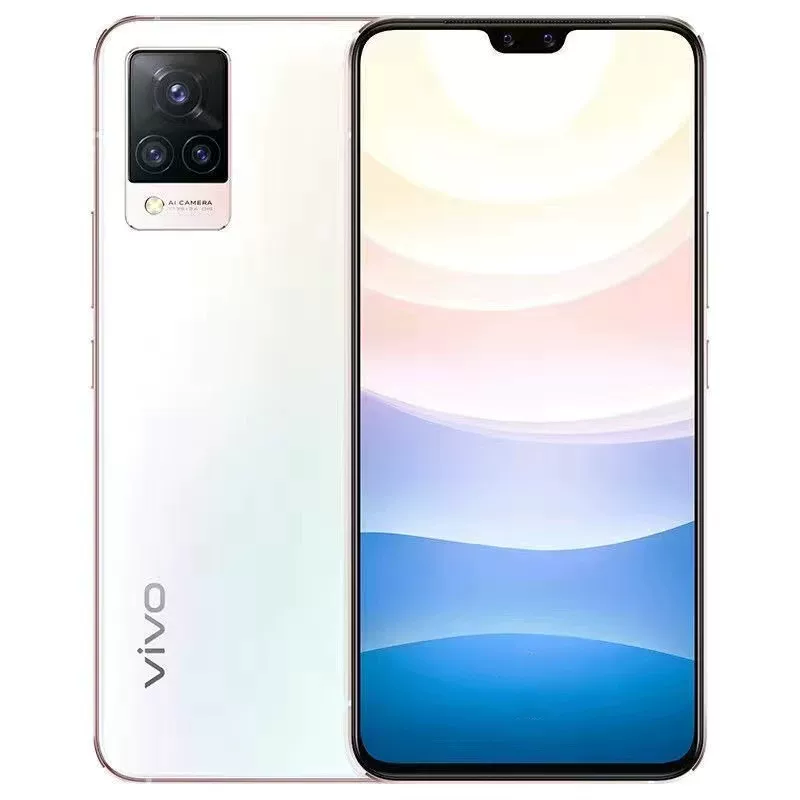 Vivo, умный мобильный телефон, S12, S9, поддерживает все сетевые стандарты связи, 5G