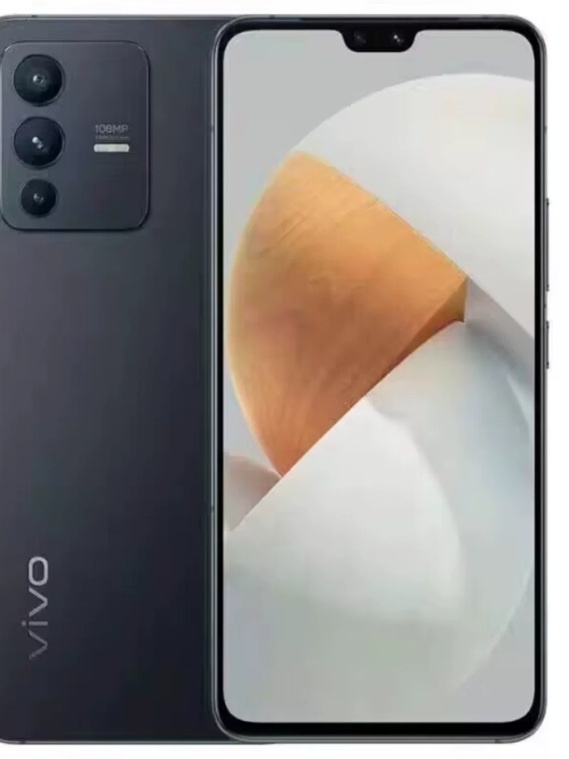 Vivo, умный мобильный телефон, S12, S9, поддерживает все сетевые стандарты связи, 5G