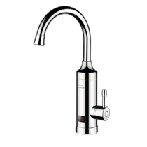 Royalstar electric hot water faucet instant hot electric heater tap water hot and cold dual-use kitchen water heater