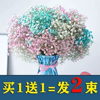 Розовый+синий+белая звезда 【Купи один, получи один бесплатно]