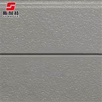 Zhonggou coated metal carved exterior wall insulation decoration integrated board hot sale fire and moisture-proof heat insulation and sound insulation