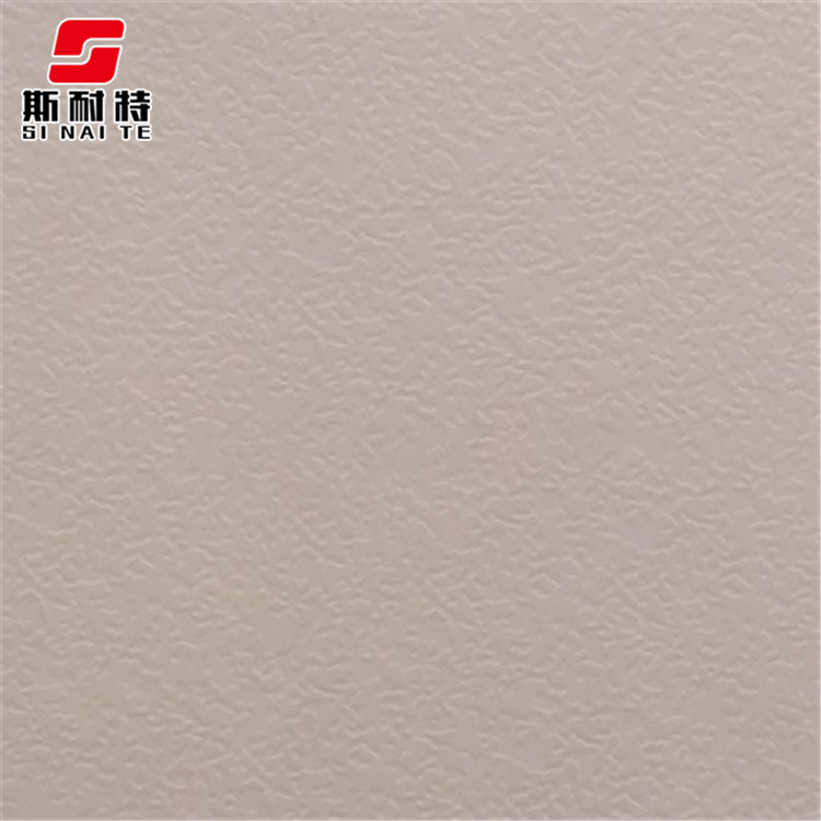 Metal carved board exterior wall insulation and decoration integrated board polyurethane sandwich fireproof light steel villa material elastic coating pattern
