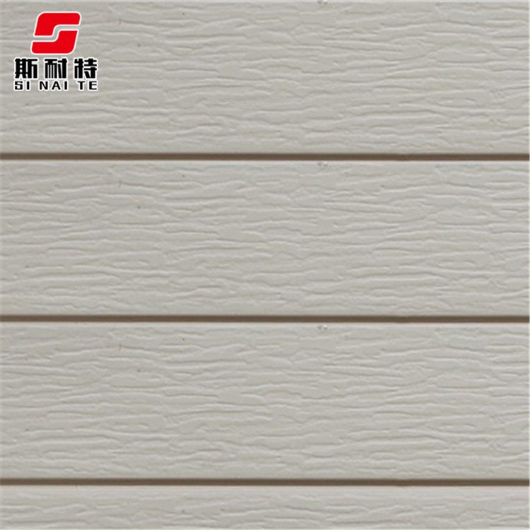 Metal engraving flower plate Inner wall heat insulation waterproof and insulated decoration Kong pavilion fireproof plate integrated plate wood grain polyurethane