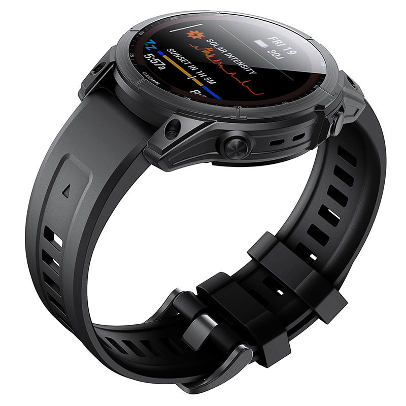 Original Quality Eco-Friendly Silicone Quick-Release Watch Band Suitable for Garmin Watches Fenix 9 Pro Quick-Release Garmin Fenix 8/7X/Fenix5X/Fenix6X/Fenix9 Pro Instinct 2X3X Original Quality Eco-Friendly Silicone Quick-Release Watch Band Suitable for Garmin Watches Fenix 9 Pro Quick-Release Garmin Fenix 8/7X/Fenix5X/Fenix6X/Fenix9 Pro Instinct 2X3X