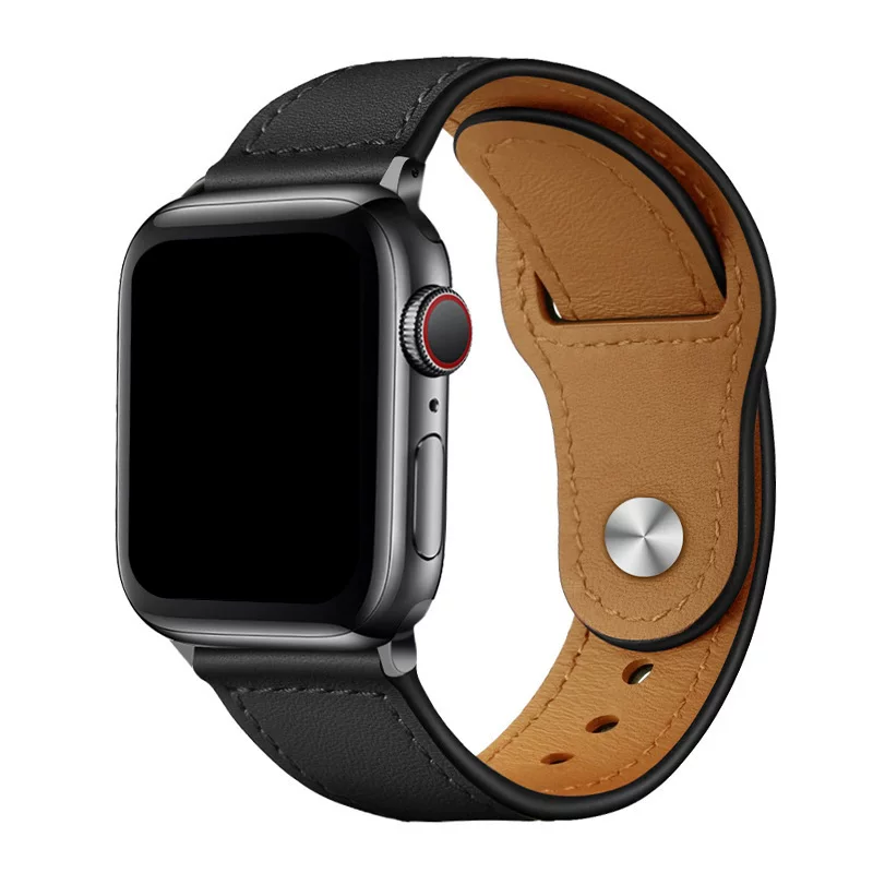 Подходит для ремешка Redmi Watch 4 5 Active Xiaomi Mi Band 8pro/9pro удлиненный подлинная кожа обратная пряжка RedmiWatch3 нейлоновый магнитный браслет спортивный красный часы2/3 Xiaomi watch
