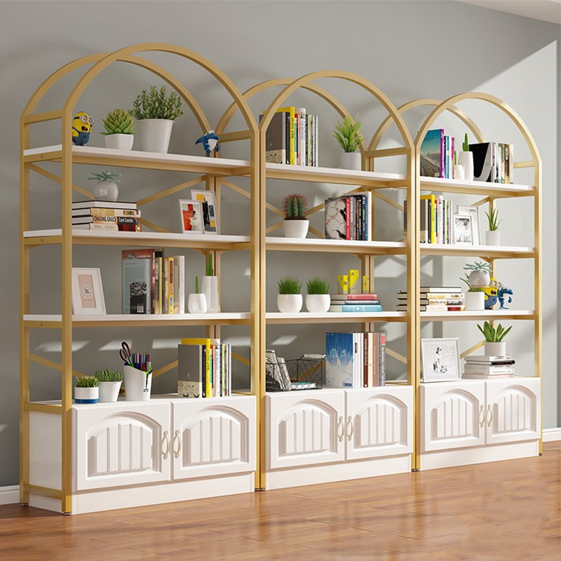 Cosmetics cabinet shelf display stand beauty salon product display cabinet shelf mother and baby skin care product multi-layer shelf - Taobao