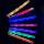 Красочная губка glow stick концертный реквизит большая электронная светящаяся палочка foam glow stick светящаяся изготовленная на заказ партия mini 3