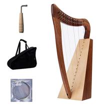 Direct selling Lotto Irish harp Kels Lyre 15-string niche instrument lyre small harp customization