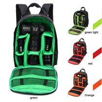 Popular digital backpack camera bag outdoor waterproof SLR bag camera bag photography backpack customization