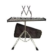 High-end package delivery Orff music teaching equipment piano 32-tone 7-tone aluminum plate 3 piano piano marimba carillon