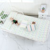 Gauze mat six-layer cotton newborn baby children sweat-absorbing non-sticky air-conditioned room kindergarten bed available for four seasons