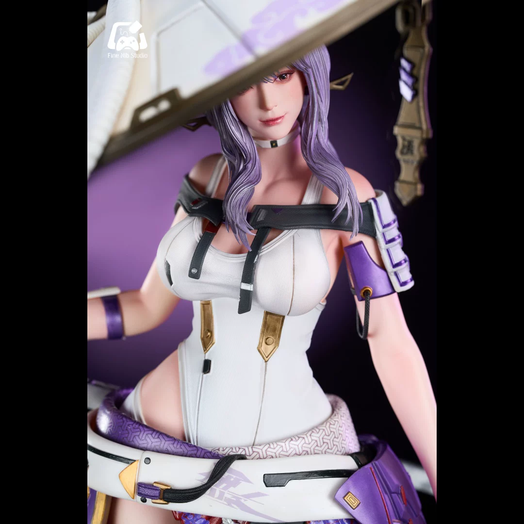[Депозит] [Resonance GK] Тонкая перьевая Bijianer студия Меч Звезда меча Принцесса 1/4 масштаба