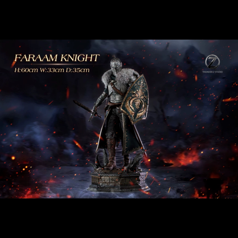 In Stock【Resonance Gk】Thunder Z Studio French and Chinese Knights 1/3 Scale Figure Statue