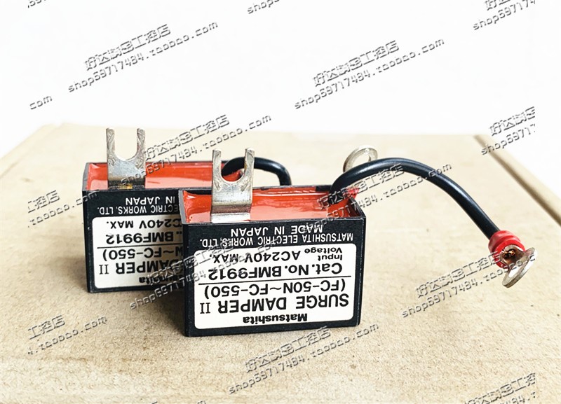 BMF9912 original Panasonic MATSUSHITA contactor surge protector BMF9912 spot negotiation