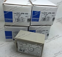 Original Omron liquid level relay 61F-GPN-V50 220VAC 110VAC new spot bargain