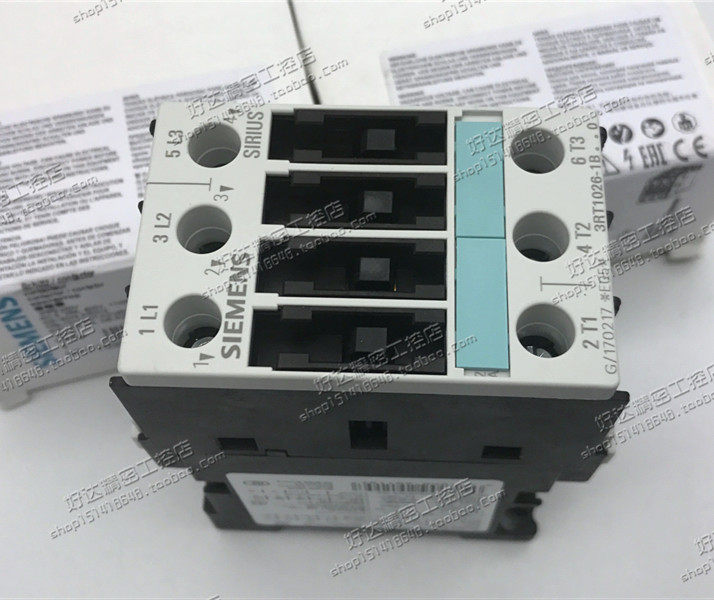 3RT1026-1BM40 DC220V 3RT1026-1B 0 Siemens contactor spot new bargain