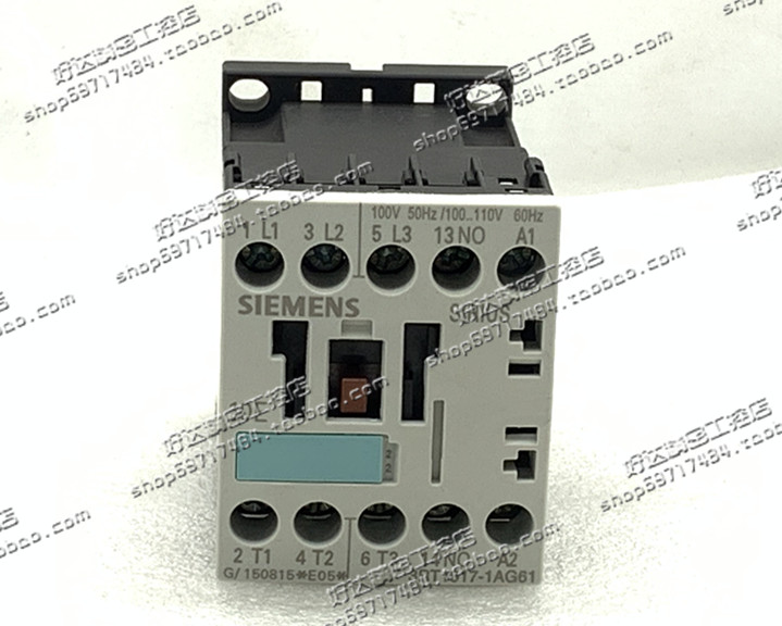 3RT1017-1AG61 3RT1017-1AG62 imported Siemens contactor spot new bargain