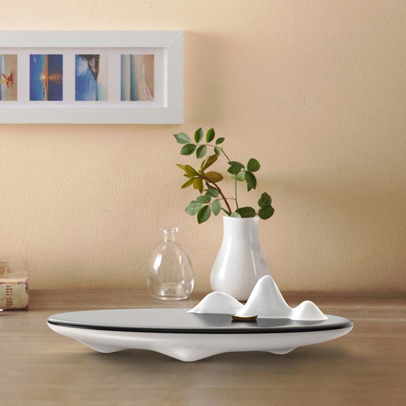 Songchao wireless charging bedside lamp table lamp bedroom simple modern creative eye protection desk learning LED night light