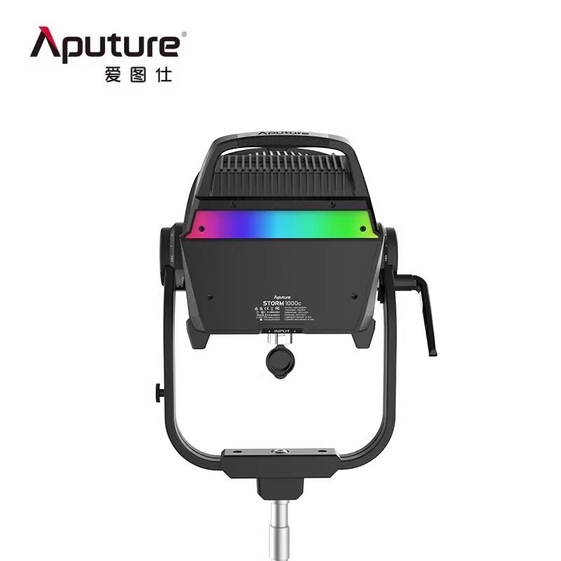 Aputure爱图仕STORM 1000c：1000W补光王者，让你的每一帧都闪耀全场！-外拍灯-淘宝好物网