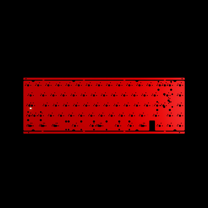 [December Shipment] Additional Purchase of Nuxros × Kezewa Kraze65 Keyboard Mechanical Switch Magnetic Switch Inner Core