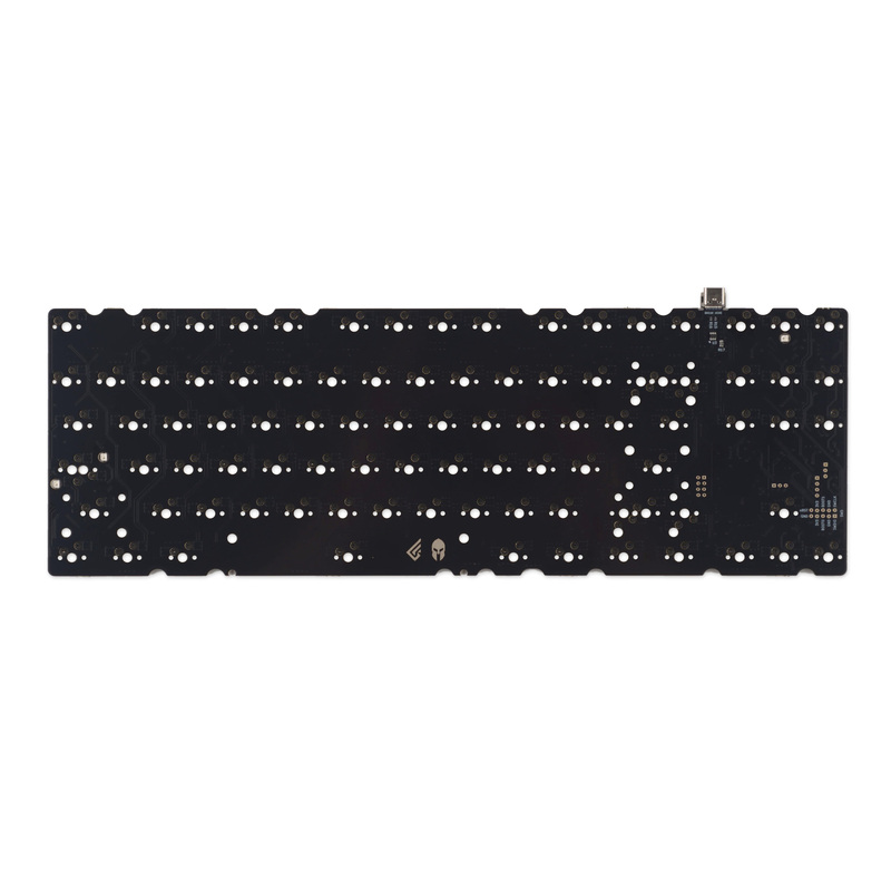 Geonworks Apollo87Hl 80% Mechanical Keyboard Hot-Swappable Pcb F1-8X 722 F2-84