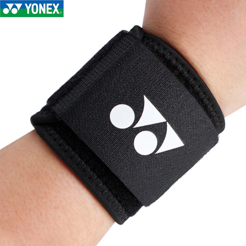 YONEX Yonex sports knee pad badminton pressurized sports protector wrist patella belt running and riding