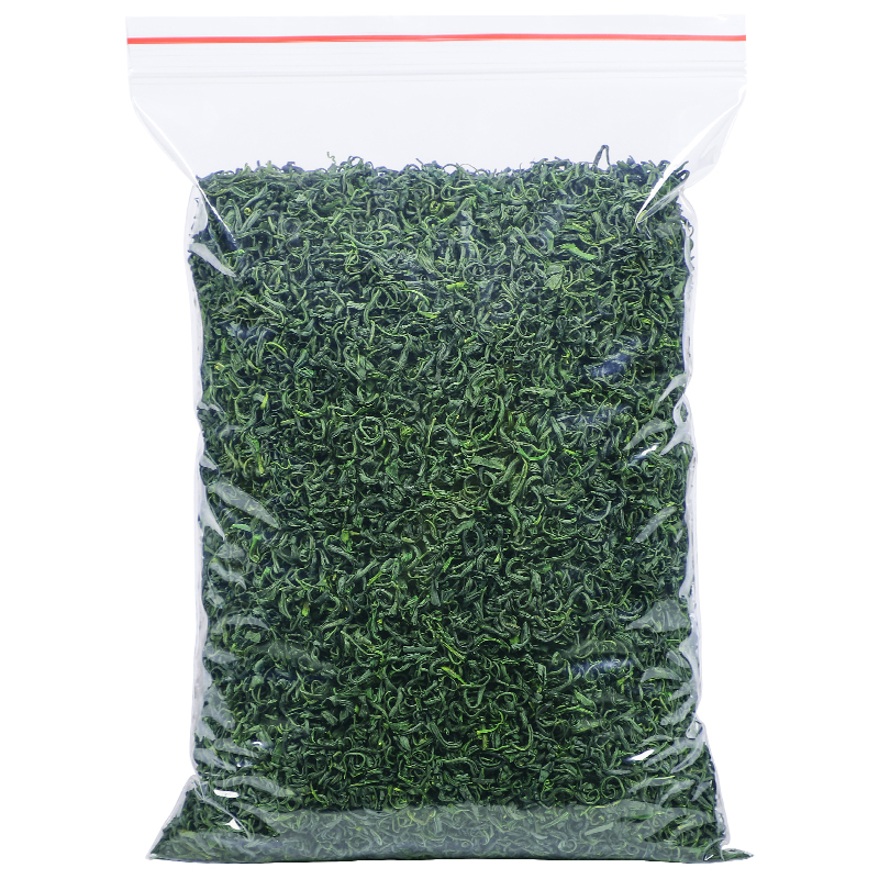 Chen Yifan High mountain cloud green tea Tea 2021 new tea Mingqian first-class spring tea fragrant buds bulk 500g