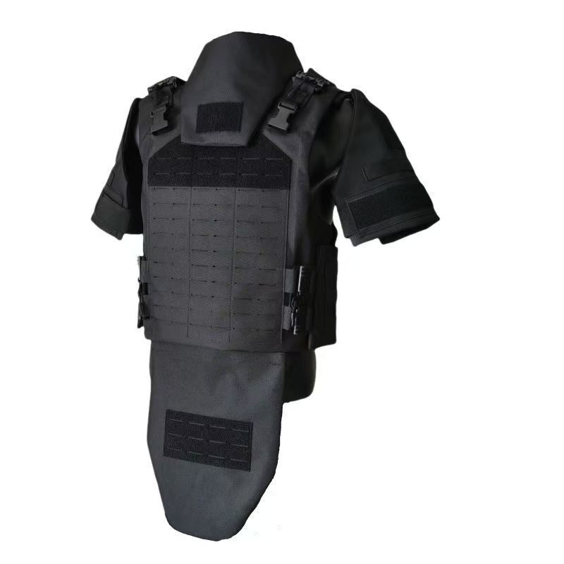 Rongma Tactical Delta Operation Prison Warden Gerhos Cs Laser Vest 6B45 Detachable Heavy Armor