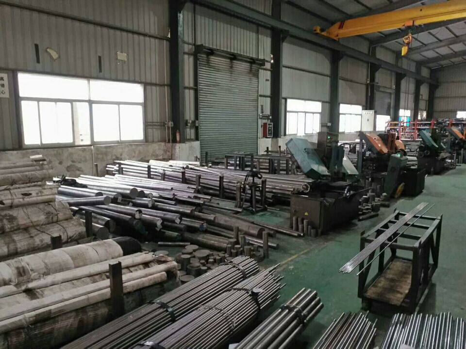 High hardness abrasion-free magnetic steel plate 7MN15Cr2Al3V2WMO No magnetic steel 5CR21MN9NI4N No magnetic steel round