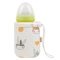 Suitable for pigeon baby bottle Hagen insulation cover protective cover Hagen winter insulation milk warmer artifact warm milk thermostatic sleeve