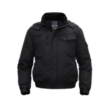 Дорожная демисезонная ветрозащитная утепленная куртка