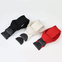 Luxiaojun Lu weightlifting training hard pull with single bar lead upward strength lifting wristband fitness