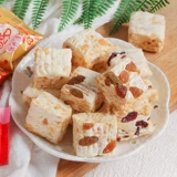 福诺莎 Снежинка хрустящее говяжий молоко, онлайн -закуски с красными закусками, повседневная еда, полная коробка голодного ночного ужина закуски