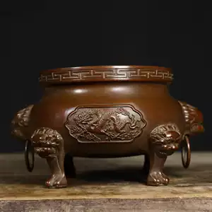 纯铜香炉鼎大号寺庙用- Top 50件纯铜香炉鼎大号寺庙用- 2026年2月更新