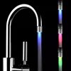 Intelligent Sensor Temperature-Controlled Dimming Hydroelectric Faucet with Color-Changing, Non-Electric Led Hot and Cold Water Two-In-One Light