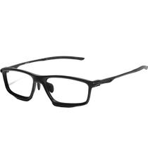 Sports glasses mens basketball goggles can be equipped with myopia and astigmatism height running badminton football eye black frame